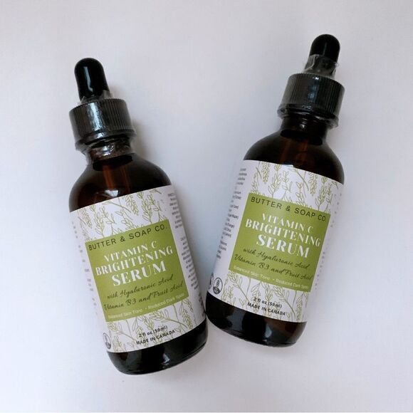 🍋100%Natural Vitamin C Brightening Serum - Picture 2 of 4